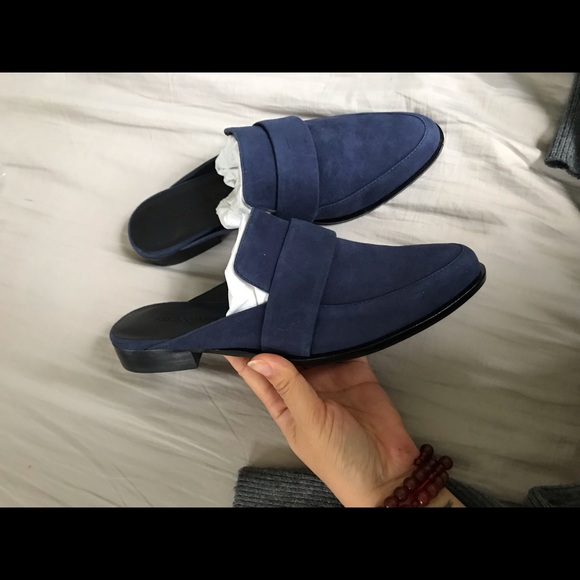 REBECCAMINKOFF Mika loafer mule - Picture 3 of 8